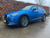 Mazda CX-3 2.0 SkyActiv-G 120 Skylease