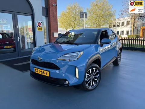 Toyota Yaris Cross 1.5 Hybrid Dynamic Team D. AUTOMAAT LMV