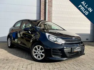 Kia Rio 1.2 CVVT ComfortLine Dealer oh/Garantie (bj 2017)