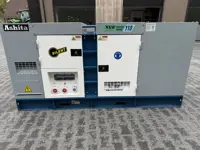 Ashita 110 KVA aggregaat (bj 2025)