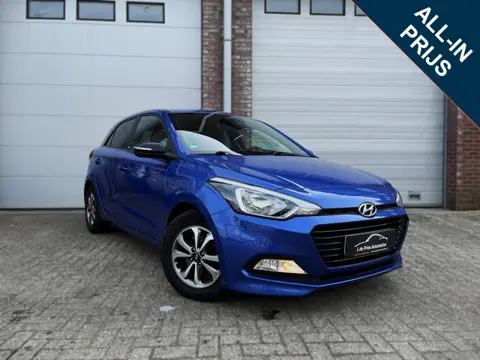 Hyundai i20 1.0 T-GDI Comfort Dealer oh/Garantie (bj 2018)