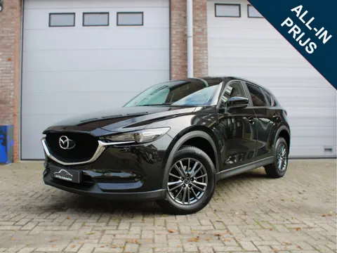 Mazda CX-5 2.0 SkyActiv-G 165 Business Comfort Automaa/N.a.p./Voll opties/Garantie