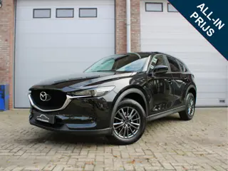 Mazda CX-5 2.0 SkyActiv-G 165 Business Comfort Automaa/N.a.p./Voll opties/Garantie