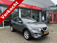 Nissan QASHQAI 1.2 Business Edition Panoramadak, cruise, Clima, PDC.