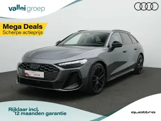 Audi A5 Avant 2.0 e-hybrid Quattro S edition Competition / S-Line | Trekhaak | Twinleder | Geheugens