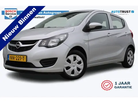 Opel KARL 1.0 ecoFLEX Edition | Incl. 12 maanden garantie | Cruise control | Bluetooth | Airco | Cit