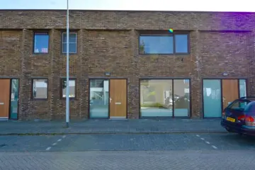 Te koop in IJsselstein - Jan de Beyerstraat 9