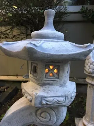 Tuinlantaarn , japanse lantaarn