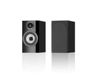 Bowers & Wilkins 707 S3 monitor speaker zwart