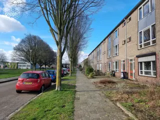 Woning aan de Pr. Marijkestraat te Horst