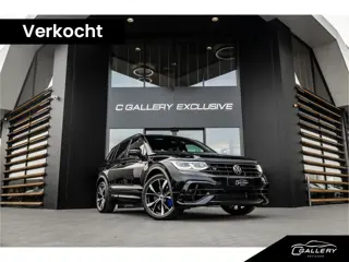 Volkswagen Tiguan 2.0 TSI R 4Motion - Panorama | Akrapovic | Memory | ACC | Keyless