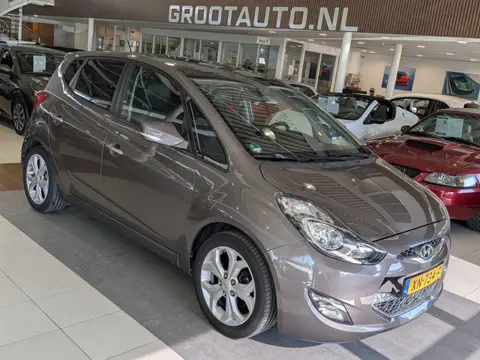 Hyundai ix20 1.6i i-Drive Airco, Cruise Control, Trekhaak, Stuurbekrachtiging