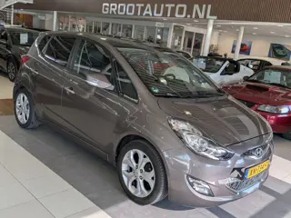 Hyundai ix20 1.6i i-Drive Airco, Cruise Control, Trekhaak, Stuurbekrachtiging