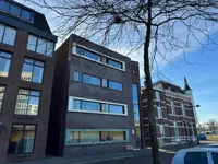 Woning aan de Spoorstraat te Breda