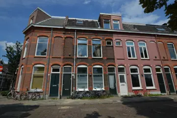 Woning aan de Deventerstraatweg te Zwolle