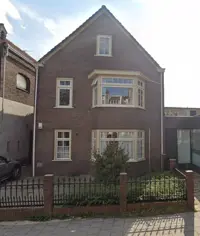 Woning aan de Amsterdamseweg te Arnhem