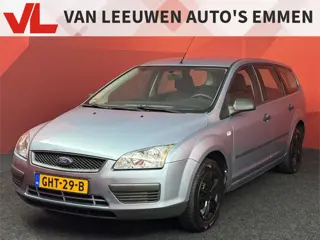 Ford FOCUS Wagon 1.6 TDCI Trend | Zo Mee | APK 31-10-2026 | Airco