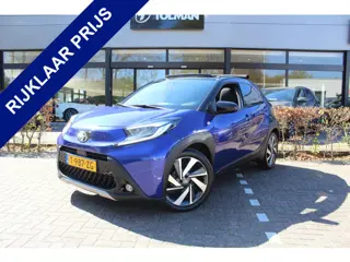 Toyota Aygo X 1.0 VVT-i MT Envy Cabrio | Rijklaar | JBL | Navi | LED | Camera | DAB+ | Apple/Android