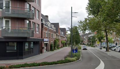 Woning aan de Hertogstraat te Eindhoven