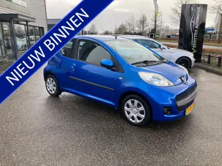 Peugeot 107 1.0 12V XS Automaat | Airco | 3-deurs | NAP | Zuinig & Betrouwbaar