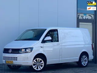 Volkswagen Transporter 2.0 TDI L1H1 Economy camera Navi 180PK
