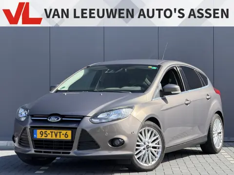 Ford Focus 1.0 EcoBoost Titanium | Nieuw binnen | Riem V.V | Nette auto