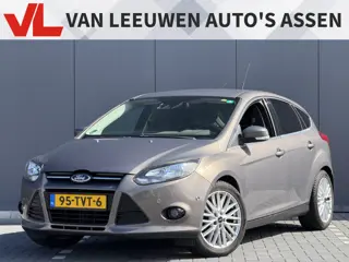 Ford Focus 1.0 EcoBoost Titanium | Nieuw binnen | Riem V.V | Nette auto