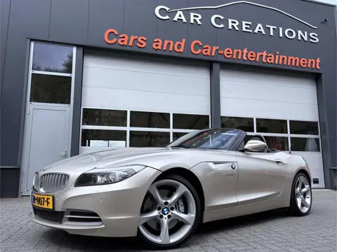 BMW Z4 Roadster sDrive35i DCT Navi Cruise HiFi DSP