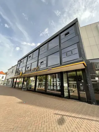 Woning aan de Nieuwe Markt te Roosendaal