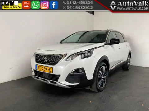 Peugeot 5008 1.2 PureTech Allure. Trekhaak! (bj 2017)