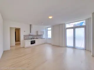 Woning aan de Walravenstraat te Rotterdam