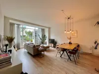 Woning aan de Nieuwe Binnenweg te Rotterdam