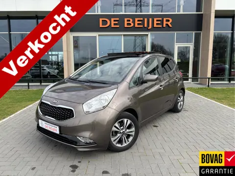 Kia Venga 1.4 CVVT Summer Edition VERKOCHT. (bj 2017)