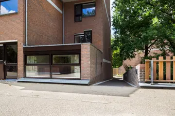 Woning aan de Albert van Dalsumlaan te Utrecht
