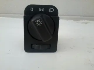 Lichtschakelaar Opel Corsa B 90213283