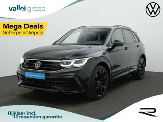 Volkswagen Tiguan 1.4 TSI eHybrid 245 pk DSG R-Line | Navigatie Discover Pro | Adaptief onderstel | 