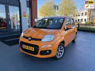 Fiat PANDA 1.2 Lounge AIRCO LMV PDC