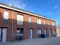 Woning aan de Lambrecht van Linschotenstraat te Delft
