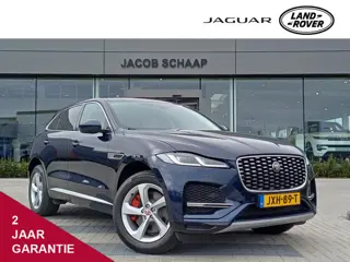 Jaguar F-Pace P400e 404pk AWD S | Adaptive Cruise | Licht interieur | Stoelverwarming |