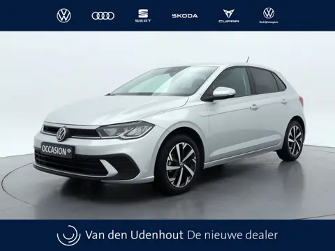Volkswagen Polo 1.0 TSI 95pk Life Business Navigatie Camera