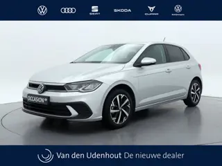 Volkswagen Polo 1.0 TSI 95pk Life Business Navigatie Camera