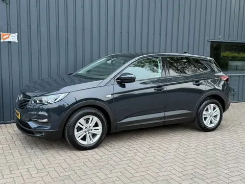 Opel Grandland X 1.2 Turbo Online Edition NAP!/NL AUTO!/AUT.!/APPLE CARPLAY!/