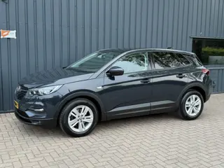 Opel Grandland X 1.2 Turbo Online Edition NAP!/NL AUTO!/AUT.!/APPLE CARPLAY!/