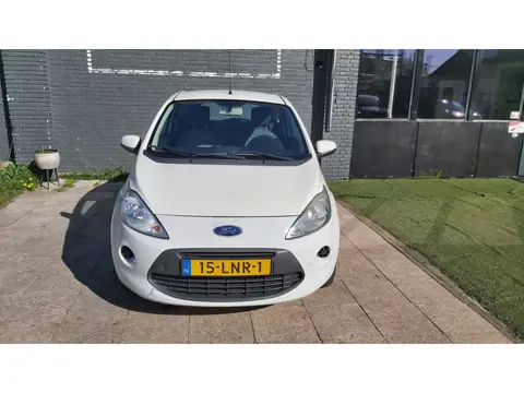 Ford Ka 1.2 Cool&Sound