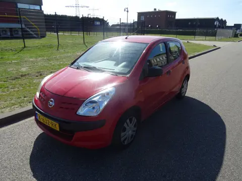Nissan Pixo 1.0 Acenta