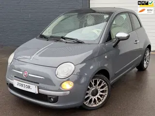 Fiat 500 0.9 TwinAir Millionaire PANO/LEDER/PDC/CLIMA/LMV/NAP