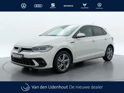Volkswagen Polo 1.0 TSI 95pk DSG R-Line Business | Matrix-LED | Navigatie | Camera