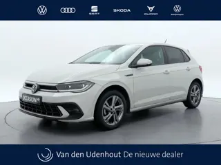 Volkswagen Polo 1.0 TSI 95pk DSG R-Line Business Navigatie Camera
