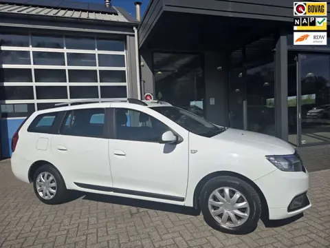 Dacia Logan MCV 0.9 TCe Laureate *Navigatie/Telefoon * PDC* Trekhaak.