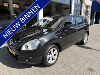 Nissan QASHQAI 1.6 Visia PANO/CLIMA/CRUISE/NW APK 05/2027